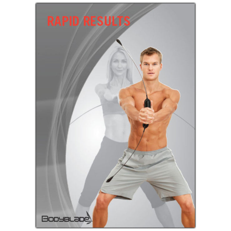 Bodyblade® Rapid Results DVD Set