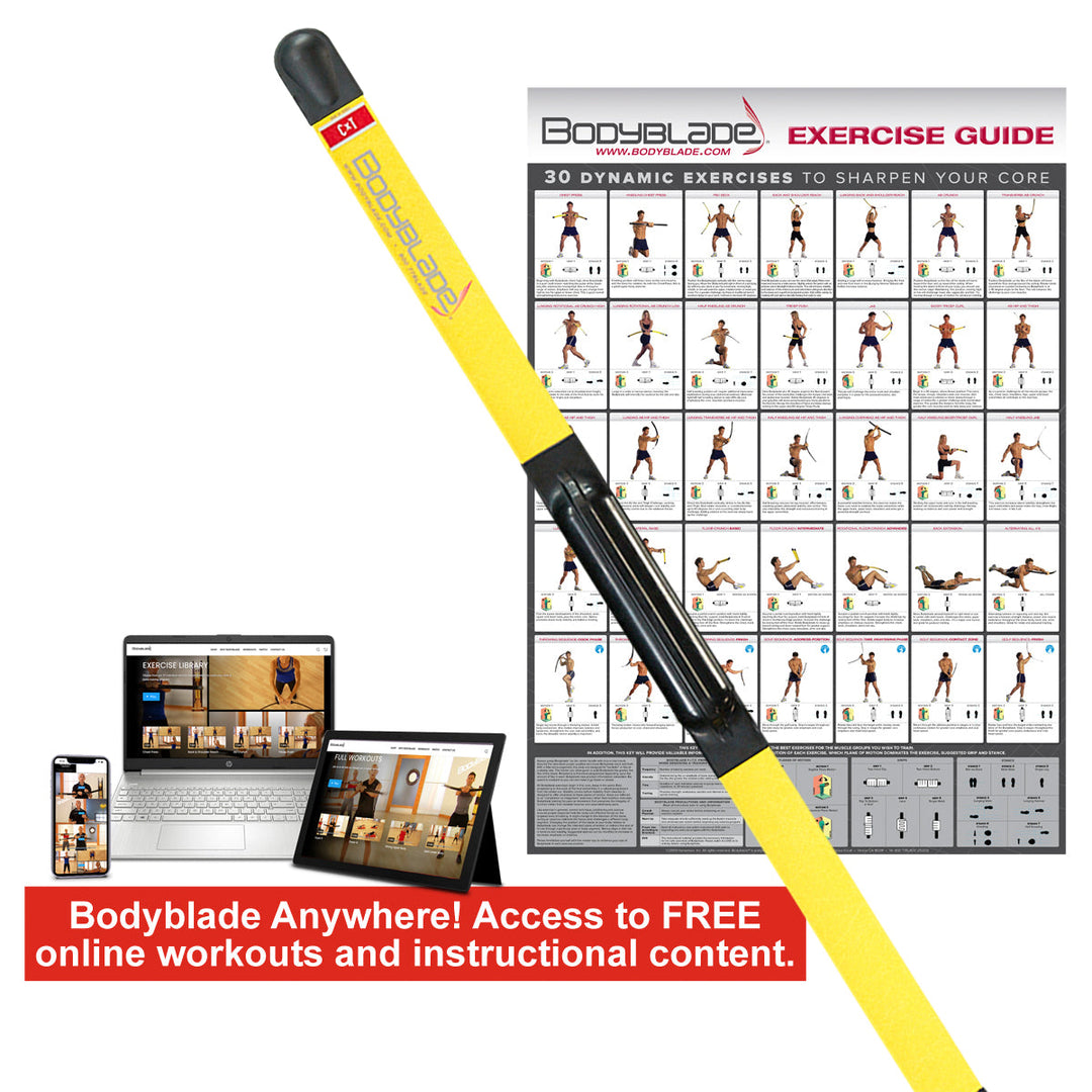 Bodyblade® CxT | Bodyblade