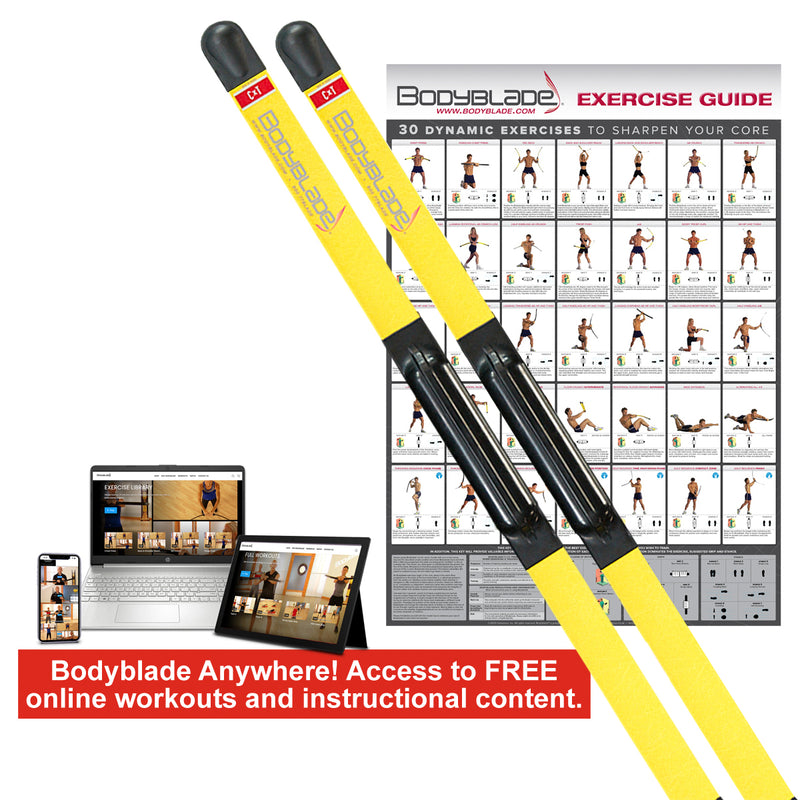 Bodyblade® CxT Bundle (2 CxTs) Bodyblade