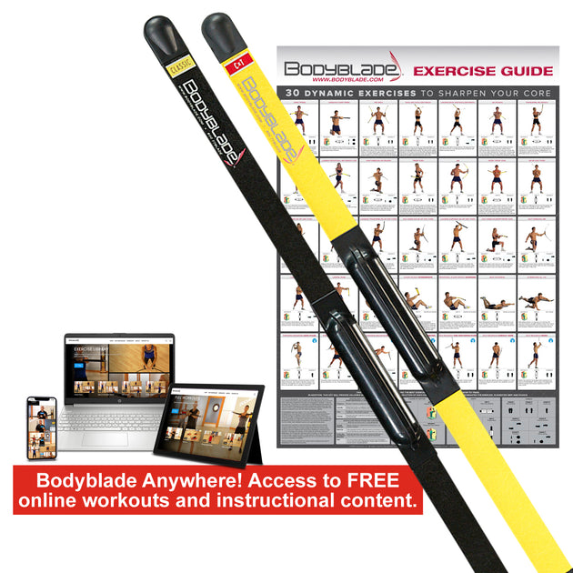 Bodyblade® Power Bundle Bodyblade